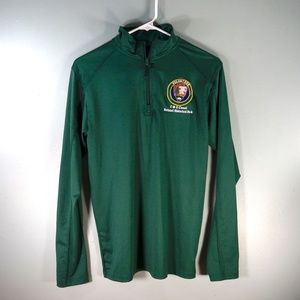 National Park Service Womens Small 1/4 Zip Pullove